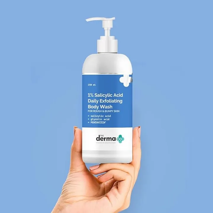 The%20Derma%20Co%201%25%20Salicylic%20Acid%20Exfoliating%20Body%20Wash%20%7C%20Gently%20Cleanses%20&%20Exfoliates%20%7C%20Hydrating%20Body%20Cleanser%20%7C%208.45%20Fl%20Oz/250ml%20-%20Image%202