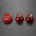JCD 3D Analog Thumb Sticks Grip Joystick Cap ThumbSticks Cover For Xbox Series X S Controller D-Pad Button Cross Direction Keys.