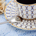 Guitar-Shaped Stainless Steel Spoon - Perfect for Coffee, Tea, Desserts | Durable, Stylish Tableware for Music Enthusiasts. 