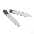 2Pcs 52mm/63.5mm/70mm Stainless Steel Collar Stays Bones For Dress Shirt Business Party Jewelry.