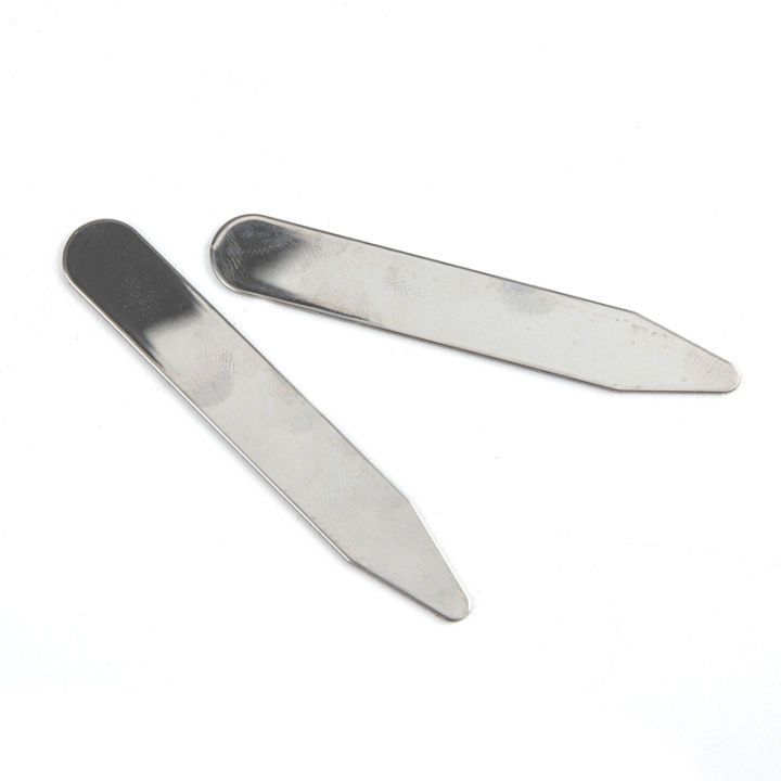 2Pcs%2052mm/63.5mm/70mm%20Stainless%20Steel%20Collar%20Stays%20Bones%20For%20Dress%20Shirt%20Business%20Party%20Jewelry%20-%20Image%203