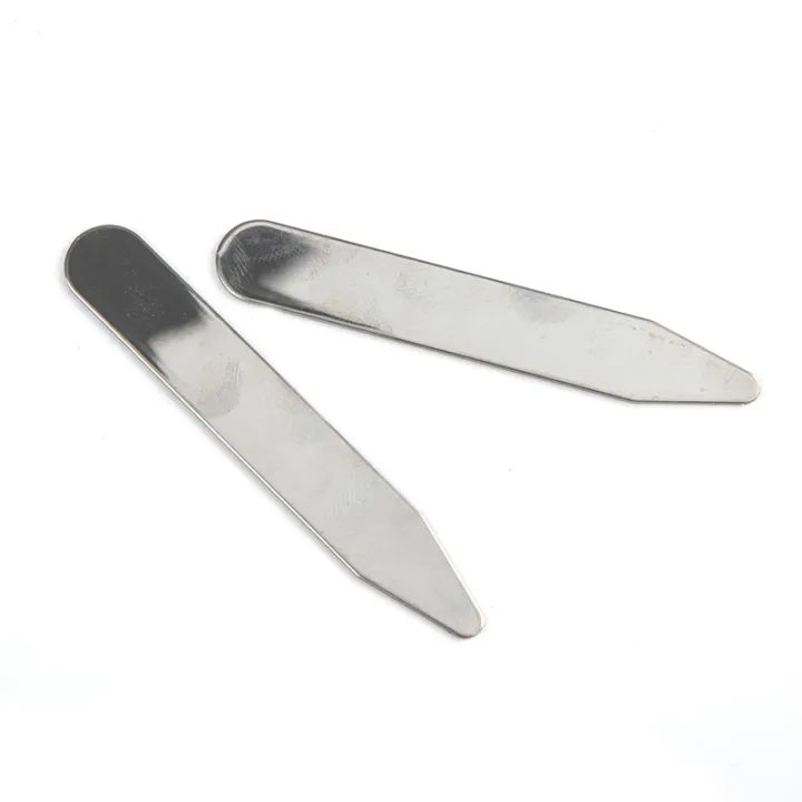 2Pcs%2052mm/63.5mm/70mm%20Stainless%20Steel%20Collar%20Stays%20Bones%20For%20Dress%20Shirt%20Business%20Party%20Jewelry%20-%20Image%203