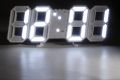 3D LED Digital  Wall Clock 719262. 