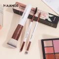MAANGE 3PCS Makeup Brushes Set Foundation Concealer Brush Eyelashes Brush Eyeshadow Brush Blending Soft Bristles Makeup Tools. 