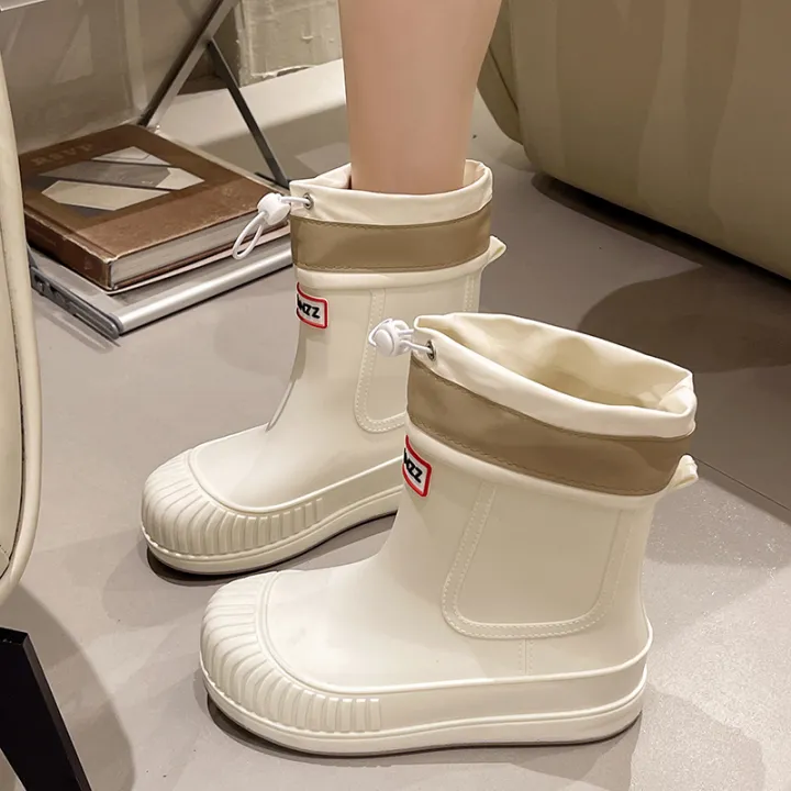 Lady%20Summer%20Rain%20Boots%20Fashion%20Non-slip%20Upgrade%20Waterproof%20Rain%20Boots%20Women%20Camping%20Outdoor%20Hiking%20School%20Rainy%20Days%20-%20Image%205