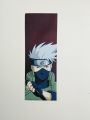 Kakashi Naruto Bookmarks - Pack of 4. 