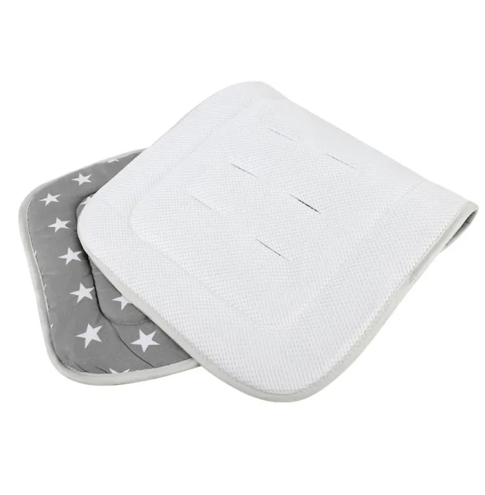 Comfortable%20Cotton%20Baby%20Stroller%20Pad%20Four%20Seasons%20General%20Soft%20Seat%20Cushion%20Child%20Cart%20Seat%20Mat%20Kids%20Pushchair%20Cushion%20Thickened%20-%20Image%202