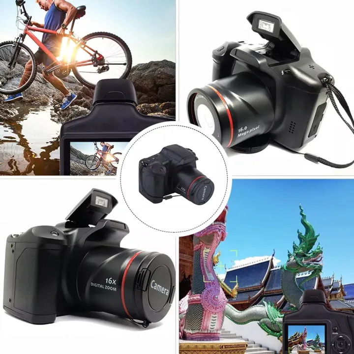 Digital%20Camera%20Portable%2016X%20Zoom%20Video%20Camcorder%20Photography%20Telephoto%20Camera%20For%20Students%20Beginner%20Professional%20Photographer%20-%20Image%206