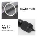 220V Aquarium Ulraviolet Lights UVC Sterilizer Ish Reservoir Disinfection For Fish Tank Sterilizing 3W 5W 7W 9W 11W 13W. 