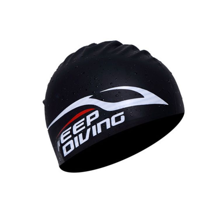 Silicone%20Racing%20Swimming%20Cap%20Ear%20Protection%20Waterproof%20High%20Elasticity%20Swimming%20Cap%20-%20Image%202