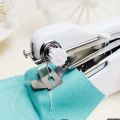 Mini portable Handy sewing Machine. 