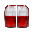 Tail Lamp Assembly For Toyota Hilux Mk4 1997 1998 1999 2000 2001 2002 2003-2006 Rear Taillight Warning Light Reversing Light. 