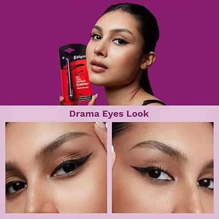 Pilgrim%20Black%20Scandal%20Eyeliner%20Pencil%20Intense%20Matte%20Finish%203.50%20ml%20-%20Image%207