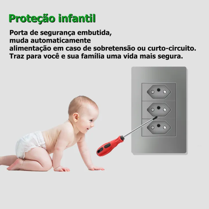 Eiomr%20High%20Quality%20Brazil%20Standard%20Socket%20with%20USB%20Charging%20Port,Grey%20118*75mm,Light%20Switch%2020A%20Wall%20Outlet%20for%20Bedroom%20Office%20-%20Image%204