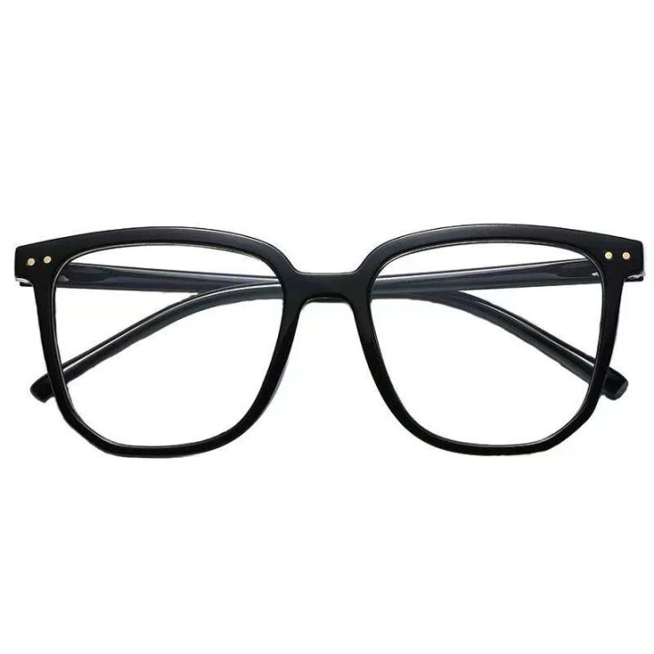 Anti-blue%20Light%20Glasses%20for%20Women%20with%20Regular%20Eyeglass%20Frame%20Finished%20Retro%20Flat%20Light%20Frame%20-%20Image%205