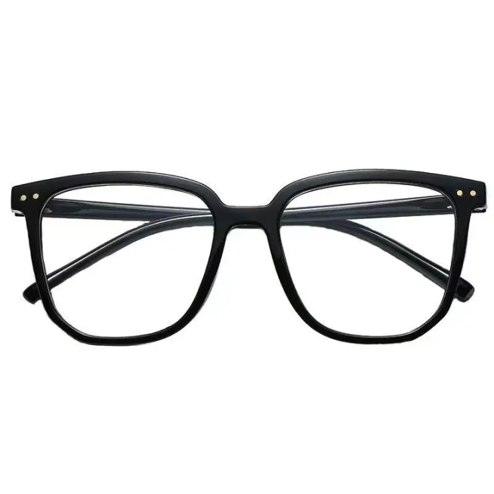 Anti-blue%20Light%20Glasses%20for%20Women%20with%20Regular%20Eyeglass%20Frame%20Finished%20Retro%20Flat%20Light%20Frame%20-%20Image%205
