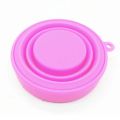 Foldable Sterilizing Silicone Cup Feminine Hygiene Lady Cup Sterilizer Collapsible Menstrual Cup Sterilizer for Menstrual Period.