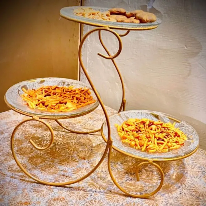 Without%20Plates%20Fruite%20Plate%20Snack%20Cake%20Dessert%20Display%20Stand%20Storage%20Rack%20Room%20Dried%20Fruit%20Using%20For%20Home%20Decorations%20Center%20Table%20Kitchen%20Organization%20Home%20Decor%20Cake%20surving%20Heavy%20Material%20With%20powder%20Coating%20Colour%20Kitchen%20&%20Dining>Serveware>Cake%20stand%20-%20Image%204