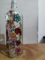 84. shundor Desigen Ar Bottle Painting. 