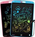 RAFA SHOP MULTI COULOR LCD Writing Tablet Electronic Slate E-writer
Digital Memo Pad Erasable Writing Board
Learning Toys And Gadgets For Educational And
Daily Life Routine Notebook Purpose -
8.5 Inch. 