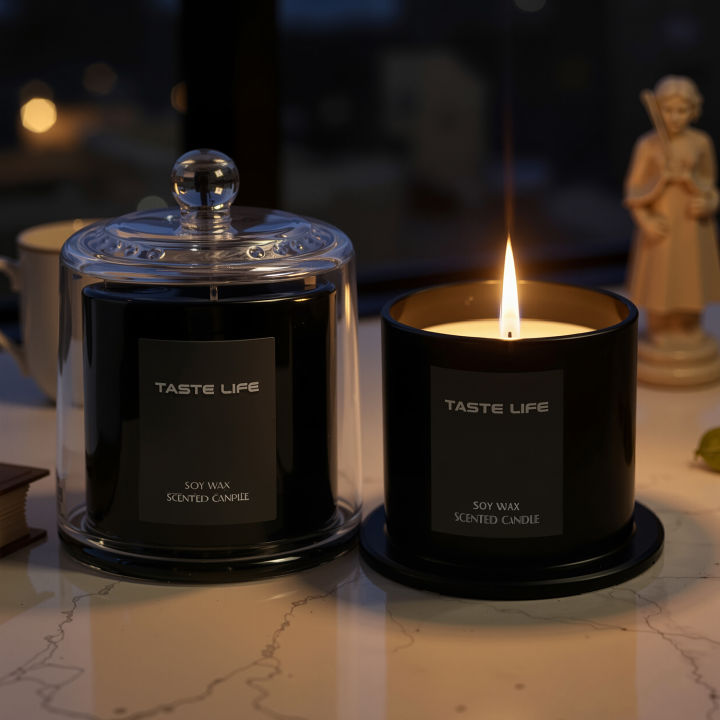 Premium%20Soy%20Wax%20Scented%20Candles%20with%20Glass%20Cloche,%20Smokeless%20Essential%20Oil%20Aromatherapy%20for%20Home%20Spa,%20-Ready%20Decorative%20-%20Image%203