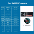 Wireless CarPlay Android AUTO for BMW NBT CIC System 1 2 3 4 5 6 7 Series X1 X3 X4 X5 X6 MINI E60 E84 E70 F26 F25 F10 F11F20 F21. 