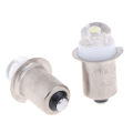 P13.5S 0.5w 3v 4.5v 6v work light flashlight torch light replacement led bulb. 