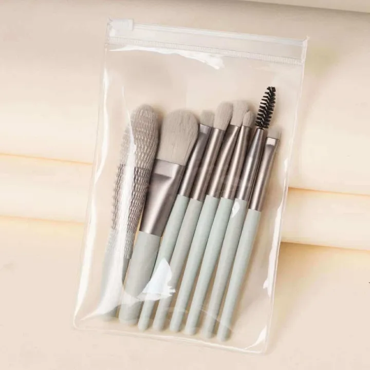 8Pcs%20Portable%20Makeup%20Brush%20Eyeshadow%20Foundation%20Blending%20Make%20up%20Soft%20Fluffy%20Cosmetics%20Concealer%20Makeup%20Brush%20Make%20Up.%20-%20Image%204