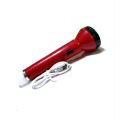 High Quality S.M.D Led Torch Light Mini  Rechargeable Flashlight Torch Super Bright Led Torch  For Home & Outdoor Sport. 