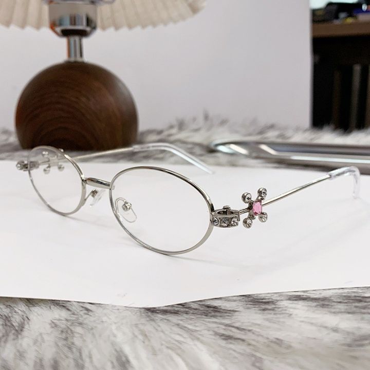 Fashion%20Style%20Women's%20Eyeglasses%20Oval%20Shape%20Blue%20Light%20Blocking%20Women's%20Frame%20Glasses%20Popular%20Stylish%20Girls%20Glass%20-%20Image%206