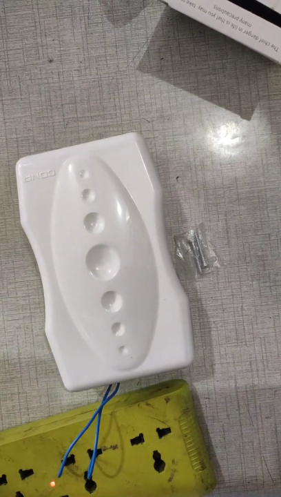 Ding Dong Electric Calling Bell – High Quality Door Bell for Home & Office