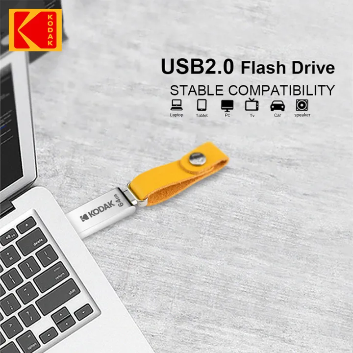 KODAK%20K122%20Metal%20Flash%20Drives%20USB2.0%20128GB%2032GB%2064GB%20USB%20Mini%20Pen%20Drive%20Memory%20Stick%20Memory%20Flash%20For%20PC%20Laptop%20Cars%20-%20Image%204