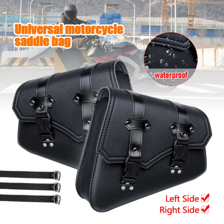 Universal%20Motorcycle%20Saddle%20Bags%20PU%20Leather%20Tool%20Bag%20w/Water%20Bottle%20Holder%20Cafe%20Racer%20Luggage%20Bag%20Waterproof%20For%20Cruiser%20Custom%20-%20Image%206