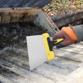 2/3/4/5 Inch Stainless Steel Putty Knife Scraper Shovel Paint Tools Construction Tools Household Industrial Cleaning. 