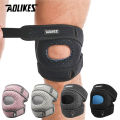 AOLIKES 1PC Patella Knee Brace Knee Compression Sleeve Support for Women Men Knee Pain Arthritis Pain Sport Knee Guard Knee Pads. 