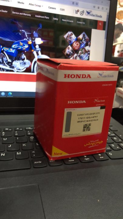 HONDA%20CD%2070%20AIR%20FILTER%20(ELEMENT%20AIR%20CLEANER)%20-%20Image%202