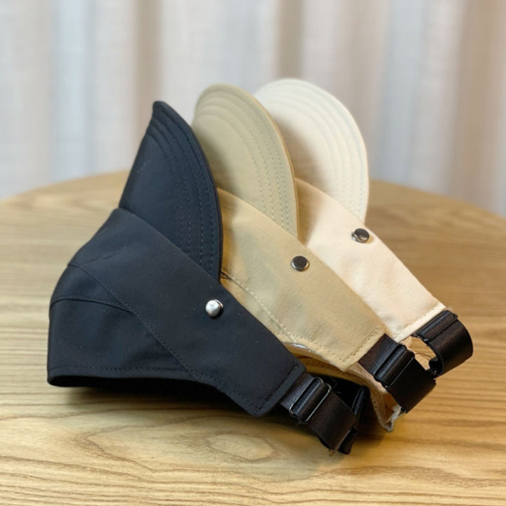 Spring%20and%20summer%20empty%20top%20duckbill%20cap%20women's%20baseball%20cap%20can%20hang%20mask%20outdoor%20sun%20hat%20thin%20quick%20drying%20sun%20hat%20-%20Image%207