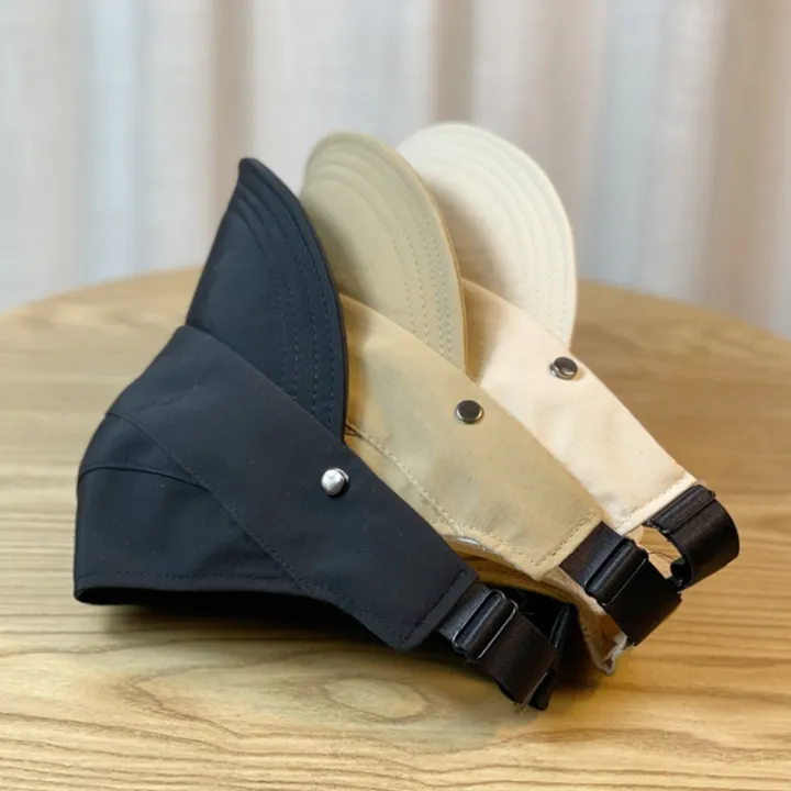 Spring%20and%20summer%20empty%20top%20duckbill%20cap%20women's%20baseball%20cap%20can%20hang%20mask%20outdoor%20sun%20hat%20thin%20quick%20drying%20sun%20hat%20-%20Image%207