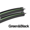 For Mazda 2 Demio 2002-2023 Front Windshield Wiper Blades 2pcs Windscreen Window Accessories 2003 2007 2009 2014 2016 2019. 