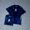 BRAZIL AWAY KIT 2026 WORLD CUP. 