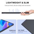 15.6 inch Portable Gaming Monitor 3840X2160 Ultra-Thin 4K IPS Screen for PC Laptop External Display with for Xbox Switch PS 4 5.
