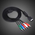 Audio Cable For PS2 Video Cable AV Multi Out to Component Video/Audio Cable Cord For Sony PS2 Audio Cable.