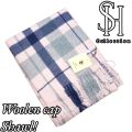 Stylish Cap shawl / woolen cap shawl / Imported cap shawl / Cap shawl / Woolen cap shawl for girls/women. 