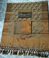 Soft Indian katan 3 piece unstitched for women - 3 Piece Dress.