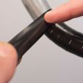9m Handlebar Grip Repair Bar Finishing Tape Fits All Road Bikes Cycles Bicycle Handlebar Grip Repair Tape Black Cycling Accessor. 