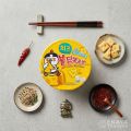 Samyang Cheese Buldak Hot Chicken Flavour Ramen Cup 70g. 