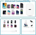 iPhone_Fast Charger 20W PD USB C Wall Charger Iphone_14_13_12 6FT Cable Fasting Charging Adapter Compatible with iPhone_14 Pro Max/13 Pro Max/12 Pro Max/11 Pro Max/XS Max/XS/XR/X. 