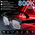 2026 New 8K HD AI Smart Glasses Men Chat GPT 800MP Camera Bluetooth Call AI Translation Voice Assistant Control Sunglasses Wome.