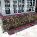 Slate stone/ Akora stone tiles and slabs available for delivery.. 