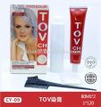 Tov Ch Hair Color Cream 80ml*2 Big Pack White 0.00. 
